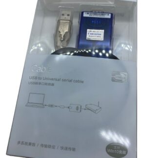 Переходник RS485-USB